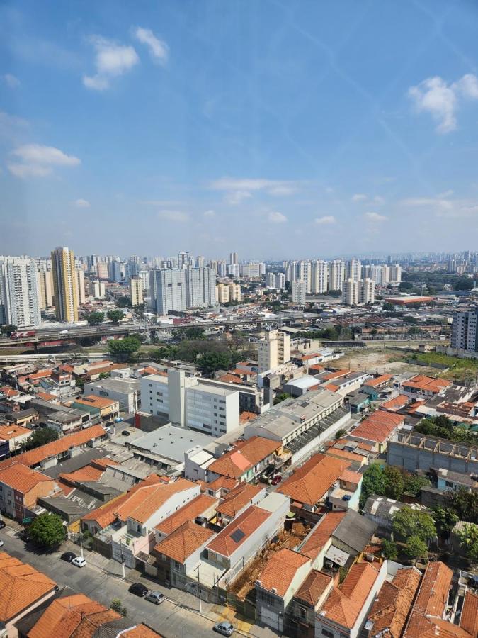 Hotel Casa Privativa Metro Penha São Paulo Exterior foto