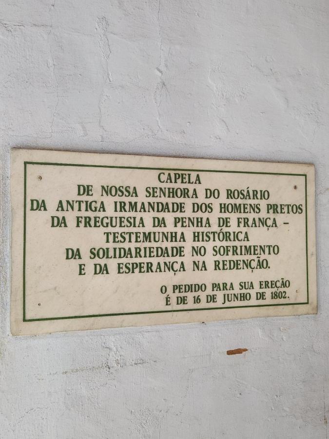 Hotel Casa Privativa Metro Penha São Paulo Exterior foto